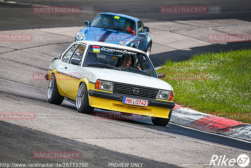 Bild #26773700 - MSC Adenau Nordschleife Pur - Nürburgring Nordschleife (28.04.2024)