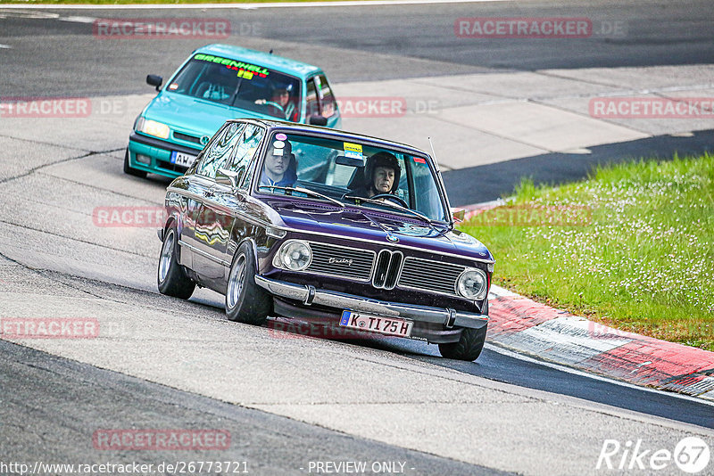 Bild #26773721 - MSC Adenau Nordschleife Pur - Nürburgring Nordschleife (28.04.2024)