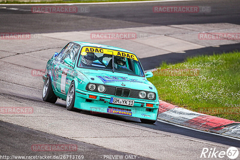 Bild #26773769 - MSC Adenau Nordschleife Pur - Nürburgring Nordschleife (28.04.2024)