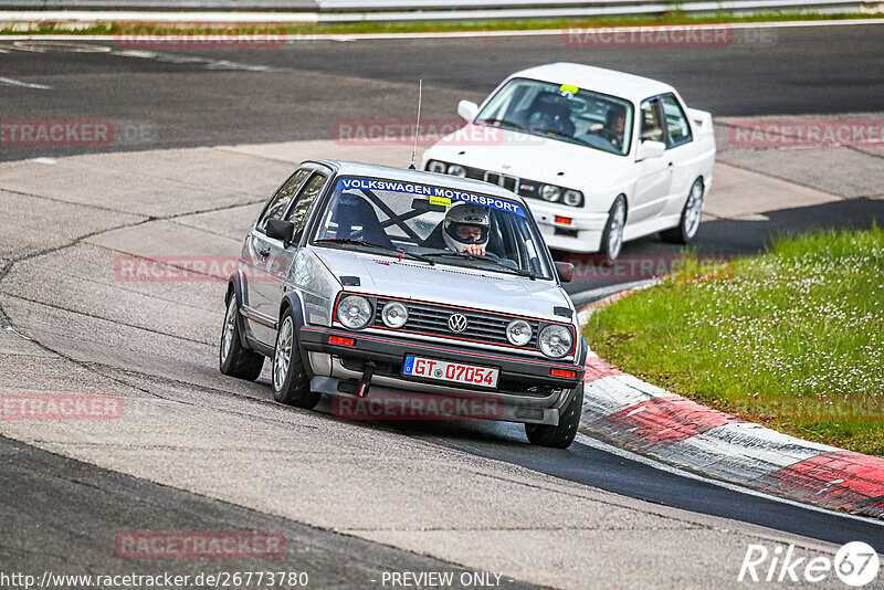 Bild #26773780 - MSC Adenau Nordschleife Pur - Nürburgring Nordschleife (28.04.2024)