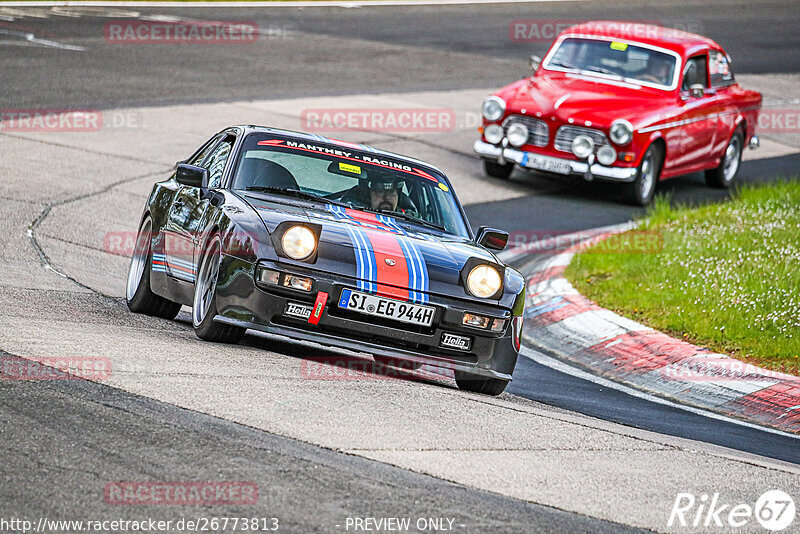 Bild #26773813 - MSC Adenau Nordschleife Pur - Nürburgring Nordschleife (28.04.2024)