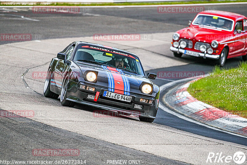 Bild #26773814 - MSC Adenau Nordschleife Pur - Nürburgring Nordschleife (28.04.2024)