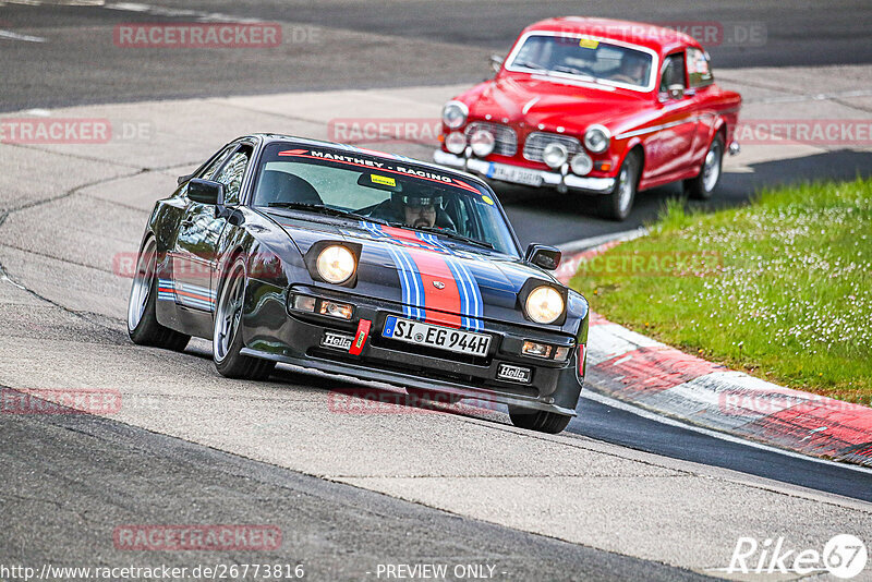 Bild #26773816 - MSC Adenau Nordschleife Pur - Nürburgring Nordschleife (28.04.2024)