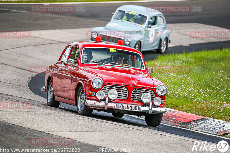 Bild #26773822 - MSC Adenau Nordschleife Pur - Nürburgring Nordschleife (28.04.2024)