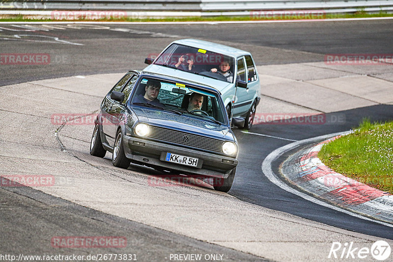 Bild #26773831 - MSC Adenau Nordschleife Pur - Nürburgring Nordschleife (28.04.2024)