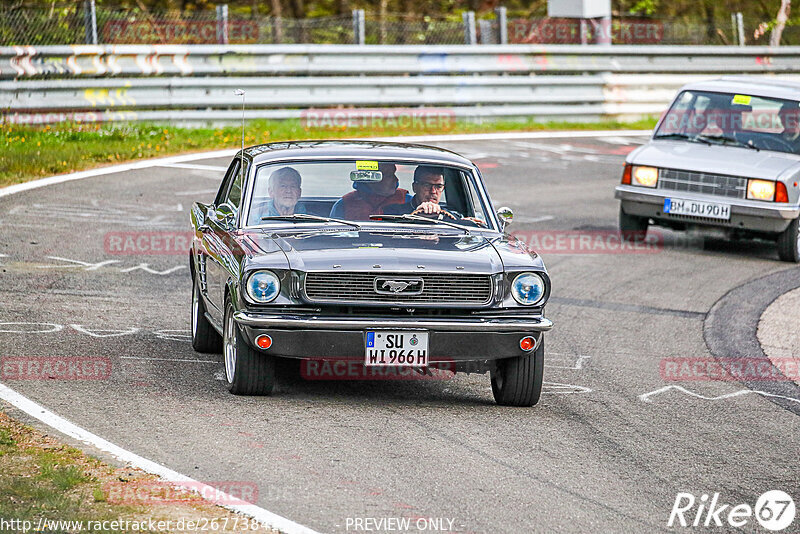 Bild #26773841 - MSC Adenau Nordschleife Pur - Nürburgring Nordschleife (28.04.2024)