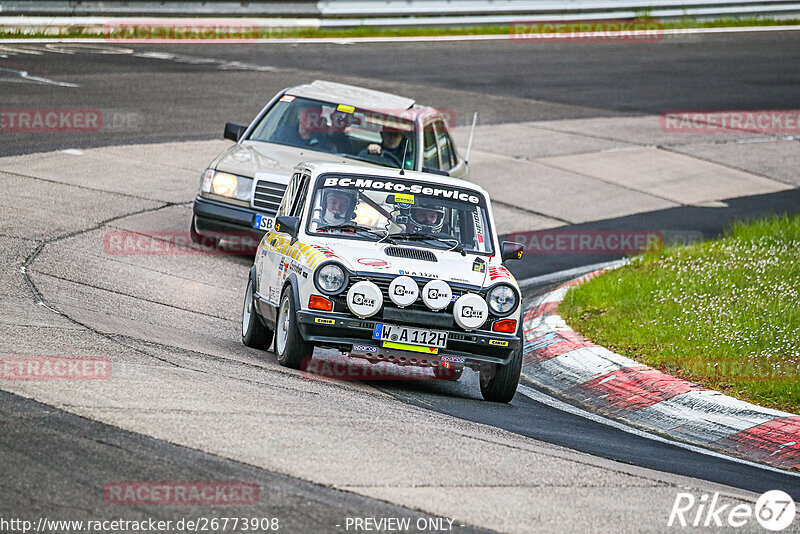 Bild #26773908 - MSC Adenau Nordschleife Pur - Nürburgring Nordschleife (28.04.2024)