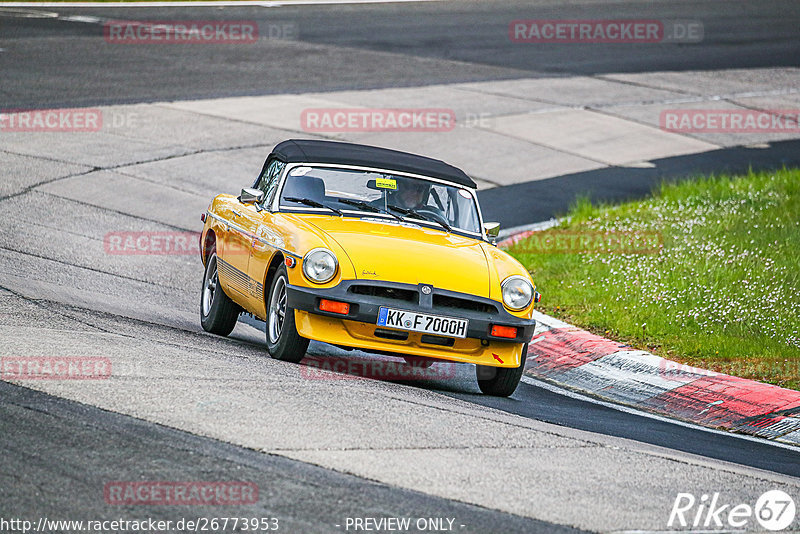 Bild #26773953 - MSC Adenau Nordschleife Pur - Nürburgring Nordschleife (28.04.2024)