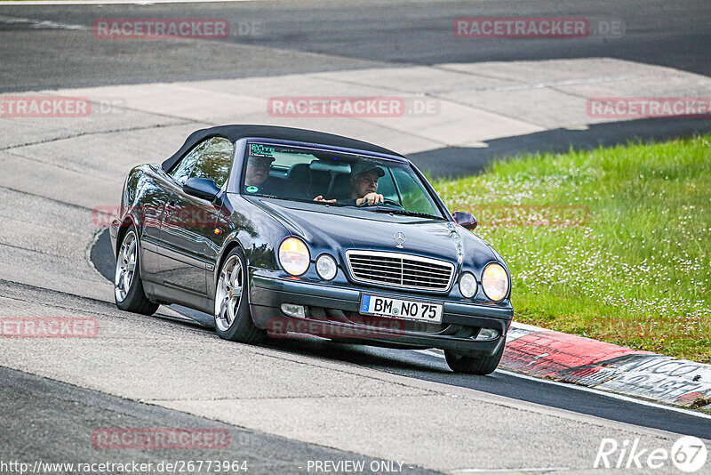 Bild #26773964 - MSC Adenau Nordschleife Pur - Nürburgring Nordschleife (28.04.2024)