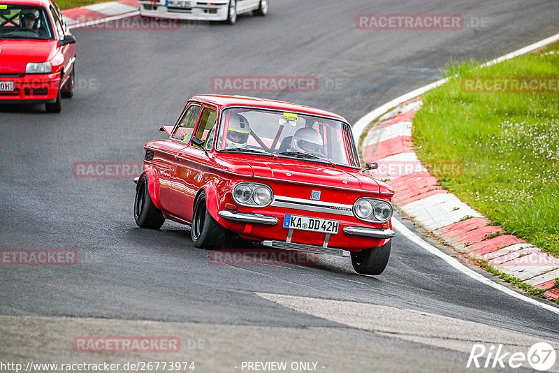 Bild #26773974 - MSC Adenau Nordschleife Pur - Nürburgring Nordschleife (28.04.2024)