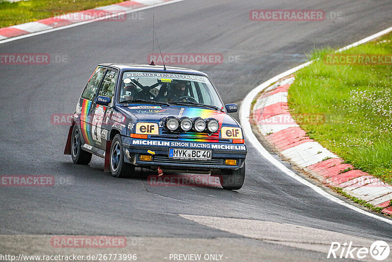 Bild #26773996 - MSC Adenau Nordschleife Pur - Nürburgring Nordschleife (28.04.2024)