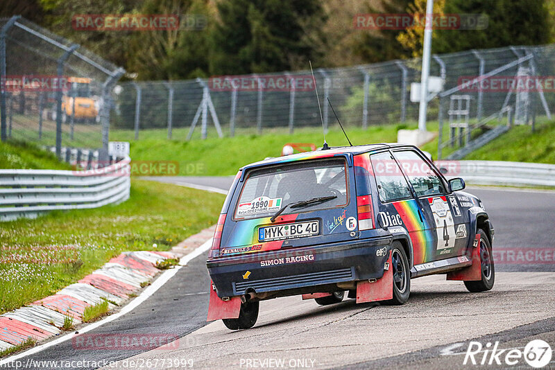 Bild #26773999 - MSC Adenau Nordschleife Pur - Nürburgring Nordschleife (28.04.2024)