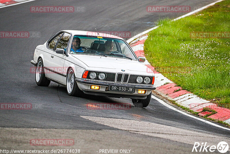 Bild #26774038 - MSC Adenau Nordschleife Pur - Nürburgring Nordschleife (28.04.2024)