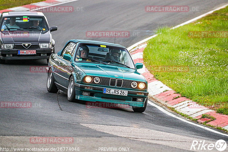 Bild #26774048 - MSC Adenau Nordschleife Pur - Nürburgring Nordschleife (28.04.2024)