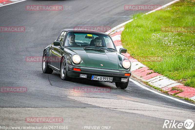 Bild #26774086 - MSC Adenau Nordschleife Pur - Nürburgring Nordschleife (28.04.2024)