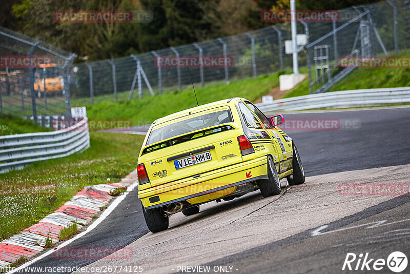 Bild #26774125 - MSC Adenau Nordschleife Pur - Nürburgring Nordschleife (28.04.2024)