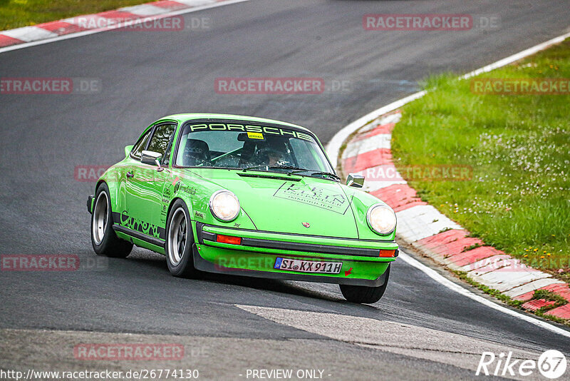 Bild #26774130 - MSC Adenau Nordschleife Pur - Nürburgring Nordschleife (28.04.2024)