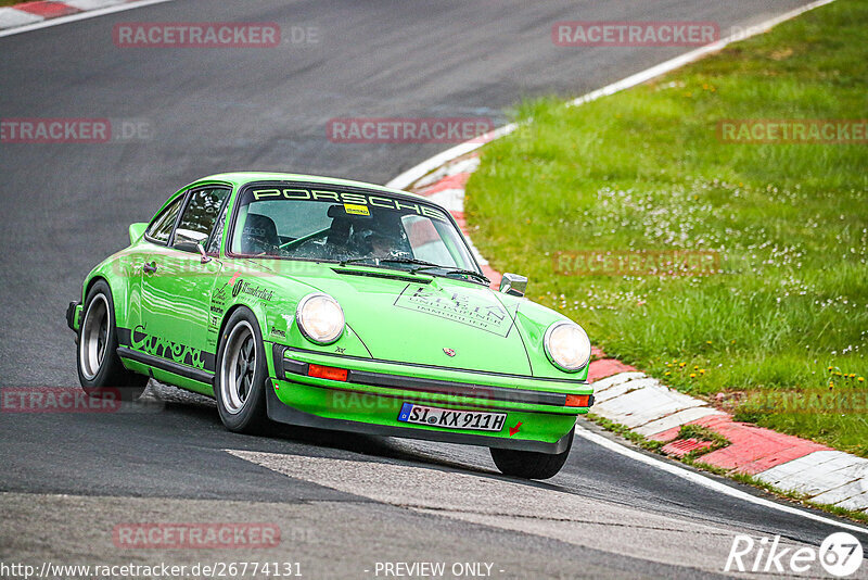 Bild #26774131 - MSC Adenau Nordschleife Pur - Nürburgring Nordschleife (28.04.2024)