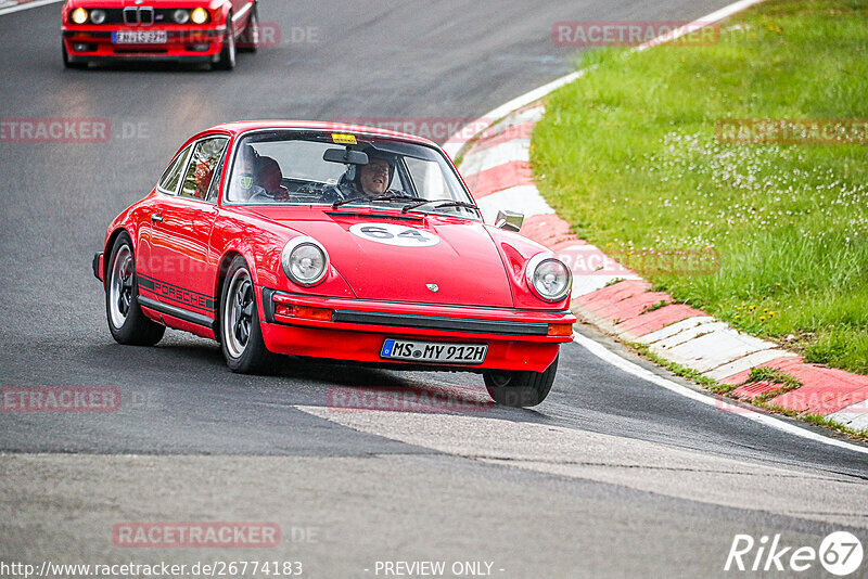 Bild #26774183 - MSC Adenau Nordschleife Pur - Nürburgring Nordschleife (28.04.2024)