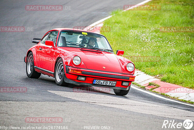 Bild #26774184 - MSC Adenau Nordschleife Pur - Nürburgring Nordschleife (28.04.2024)