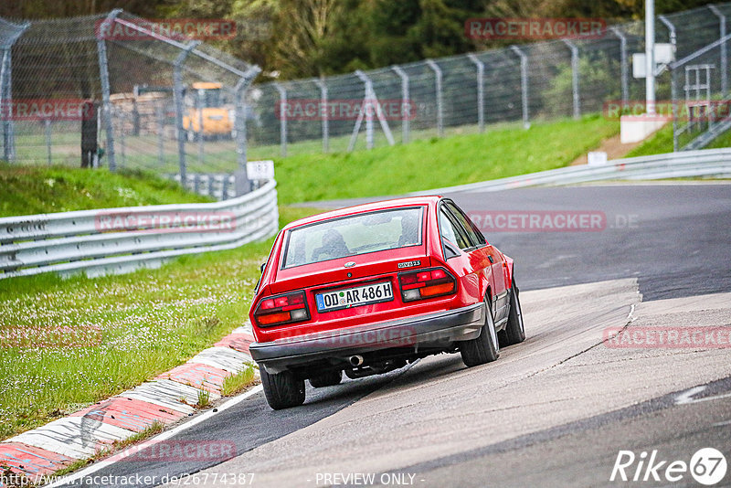 Bild #26774387 - MSC Adenau Nordschleife Pur - Nürburgring Nordschleife (28.04.2024)