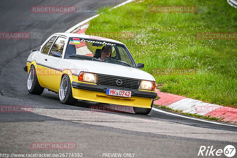 Bild #26774392 - MSC Adenau Nordschleife Pur - Nürburgring Nordschleife (28.04.2024)