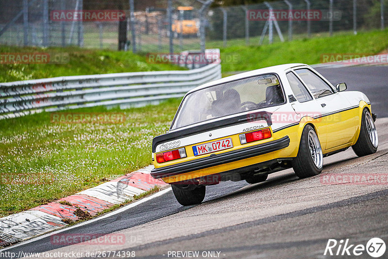 Bild #26774398 - MSC Adenau Nordschleife Pur - Nürburgring Nordschleife (28.04.2024)