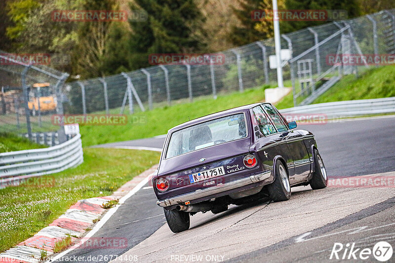 Bild #26774408 - MSC Adenau Nordschleife Pur - Nürburgring Nordschleife (28.04.2024)