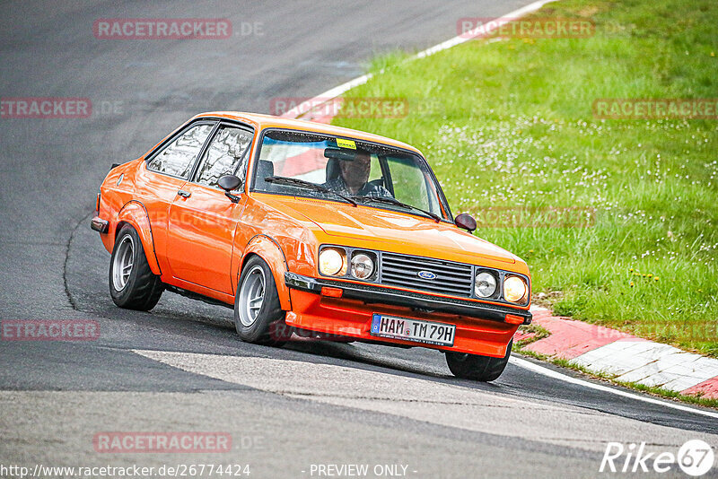 Bild #26774424 - MSC Adenau Nordschleife Pur - Nürburgring Nordschleife (28.04.2024)