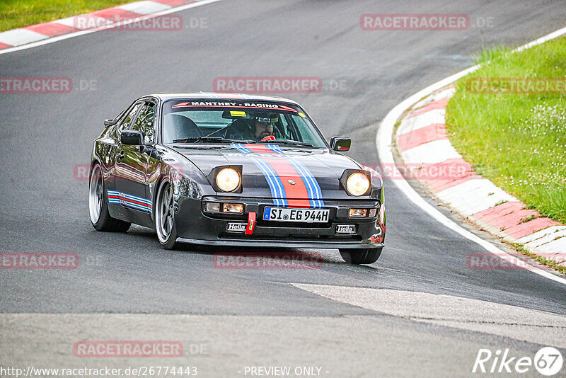 Bild #26774443 - MSC Adenau Nordschleife Pur - Nürburgring Nordschleife (28.04.2024)