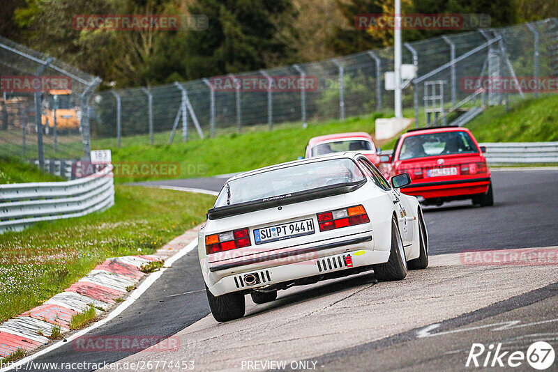 Bild #26774453 - MSC Adenau Nordschleife Pur - Nürburgring Nordschleife (28.04.2024)