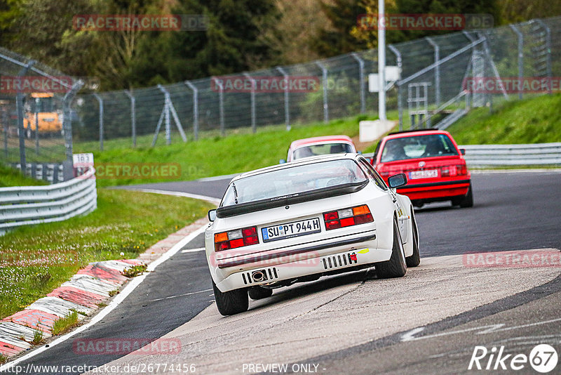 Bild #26774456 - MSC Adenau Nordschleife Pur - Nürburgring Nordschleife (28.04.2024)