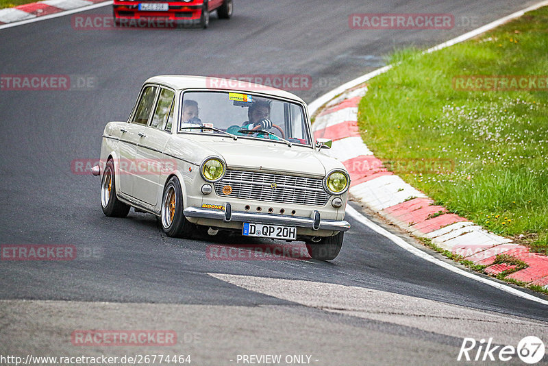 Bild #26774464 - MSC Adenau Nordschleife Pur - Nürburgring Nordschleife (28.04.2024)