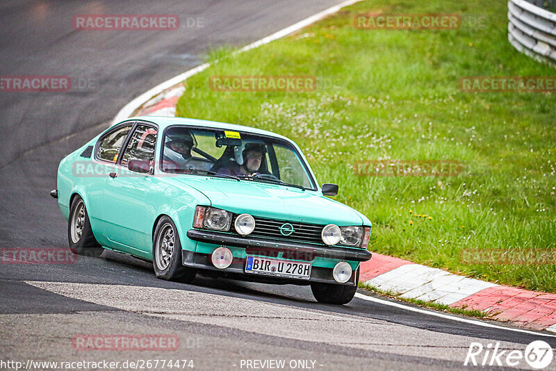 Bild #26774474 - MSC Adenau Nordschleife Pur - Nürburgring Nordschleife (28.04.2024)