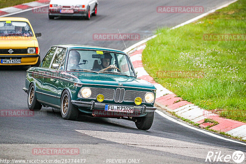 Bild #26774477 - MSC Adenau Nordschleife Pur - Nürburgring Nordschleife (28.04.2024)