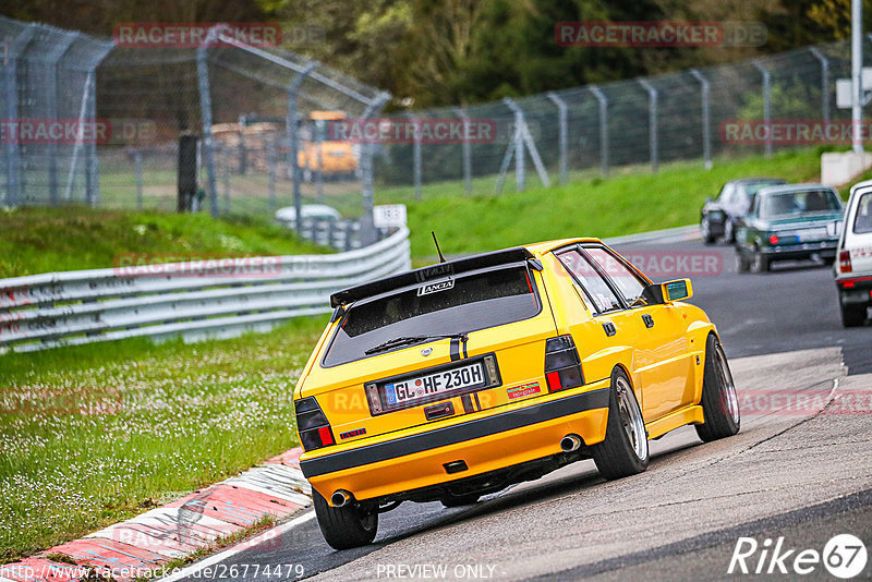 Bild #26774479 - MSC Adenau Nordschleife Pur - Nürburgring Nordschleife (28.04.2024)