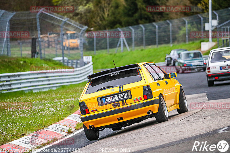 Bild #26774483 - MSC Adenau Nordschleife Pur - Nürburgring Nordschleife (28.04.2024)