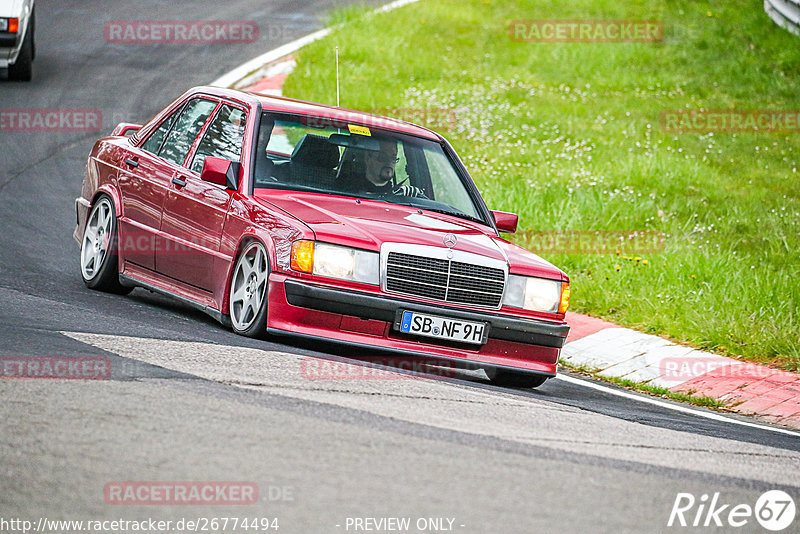 Bild #26774494 - MSC Adenau Nordschleife Pur - Nürburgring Nordschleife (28.04.2024)