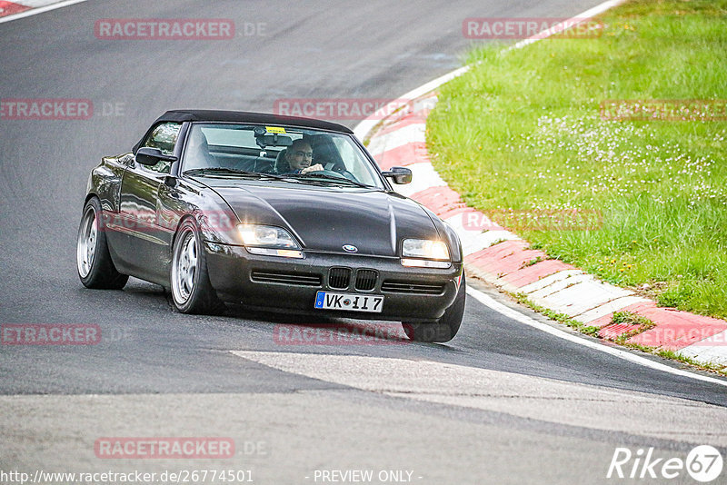 Bild #26774501 - MSC Adenau Nordschleife Pur - Nürburgring Nordschleife (28.04.2024)