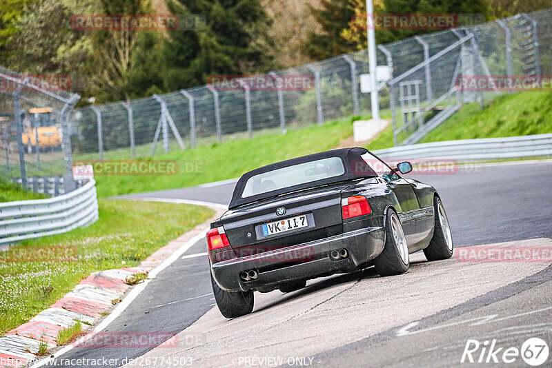 Bild #26774503 - MSC Adenau Nordschleife Pur - Nürburgring Nordschleife (28.04.2024)