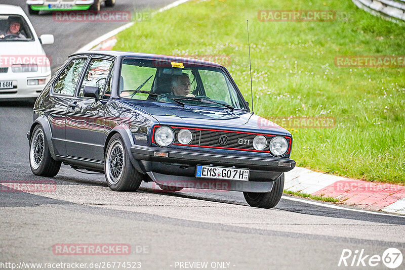 Bild #26774523 - MSC Adenau Nordschleife Pur - Nürburgring Nordschleife (28.04.2024)