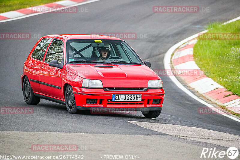 Bild #26774542 - MSC Adenau Nordschleife Pur - Nürburgring Nordschleife (28.04.2024)