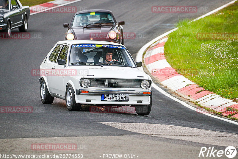 Bild #26774553 - MSC Adenau Nordschleife Pur - Nürburgring Nordschleife (28.04.2024)