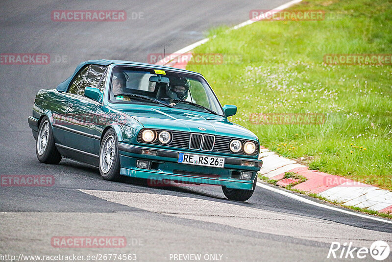 Bild #26774563 - MSC Adenau Nordschleife Pur - Nürburgring Nordschleife (28.04.2024)