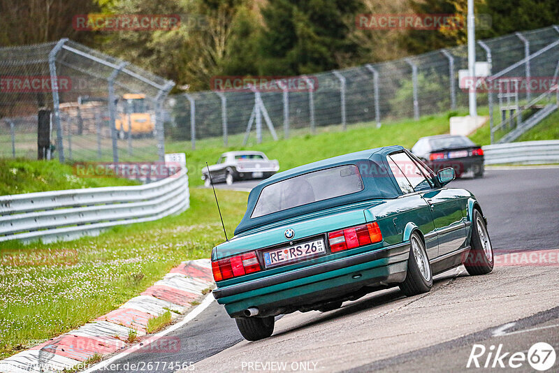 Bild #26774565 - MSC Adenau Nordschleife Pur - Nürburgring Nordschleife (28.04.2024)