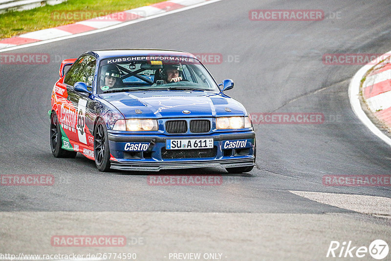 Bild #26774590 - MSC Adenau Nordschleife Pur - Nürburgring Nordschleife (28.04.2024)