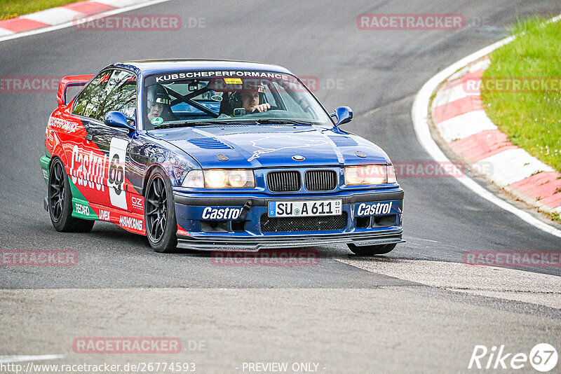 Bild #26774593 - MSC Adenau Nordschleife Pur - Nürburgring Nordschleife (28.04.2024)