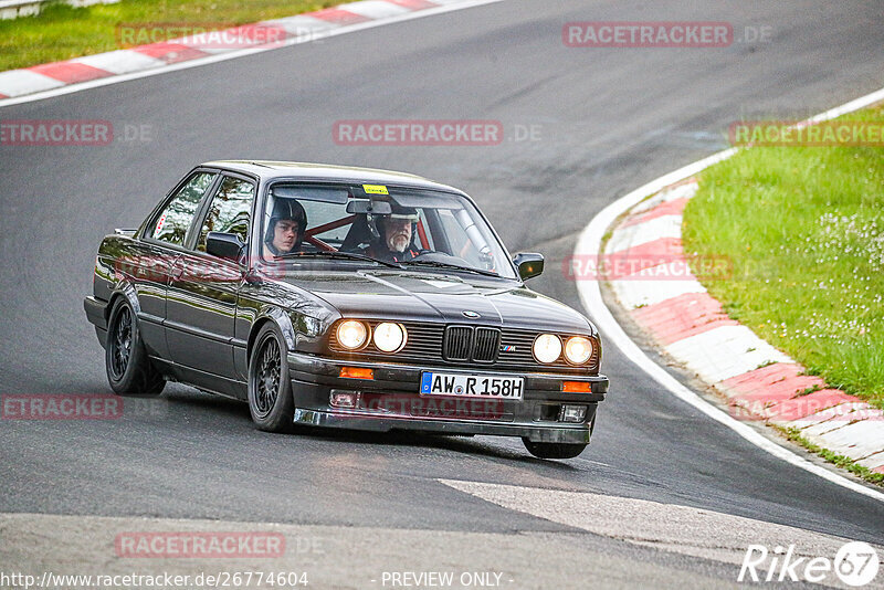 Bild #26774604 - MSC Adenau Nordschleife Pur - Nürburgring Nordschleife (28.04.2024)