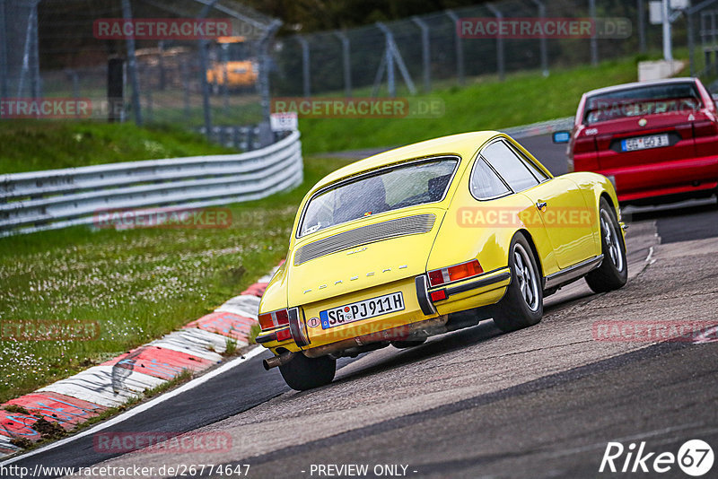 Bild #26774647 - MSC Adenau Nordschleife Pur - Nürburgring Nordschleife (28.04.2024)