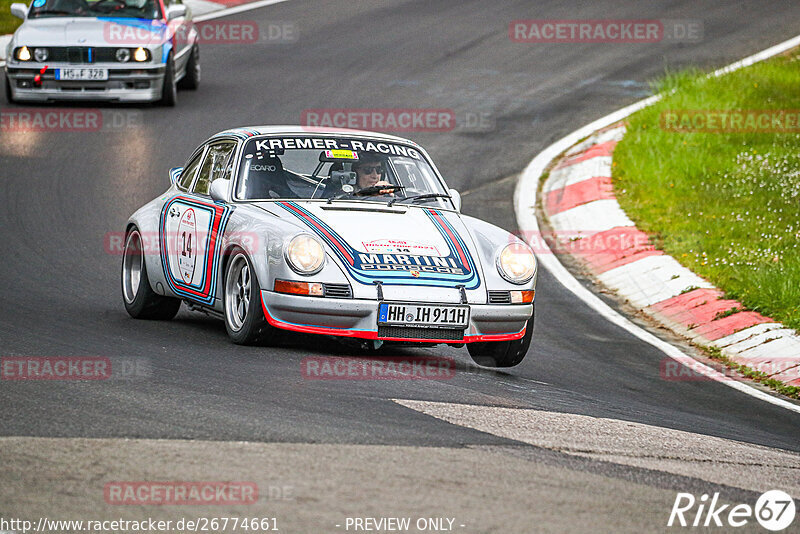 Bild #26774661 - MSC Adenau Nordschleife Pur - Nürburgring Nordschleife (28.04.2024)